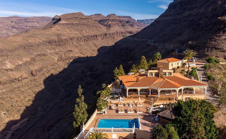 Villa für 18 Personen, mit Haustier in Gran Canaria Süd - 3