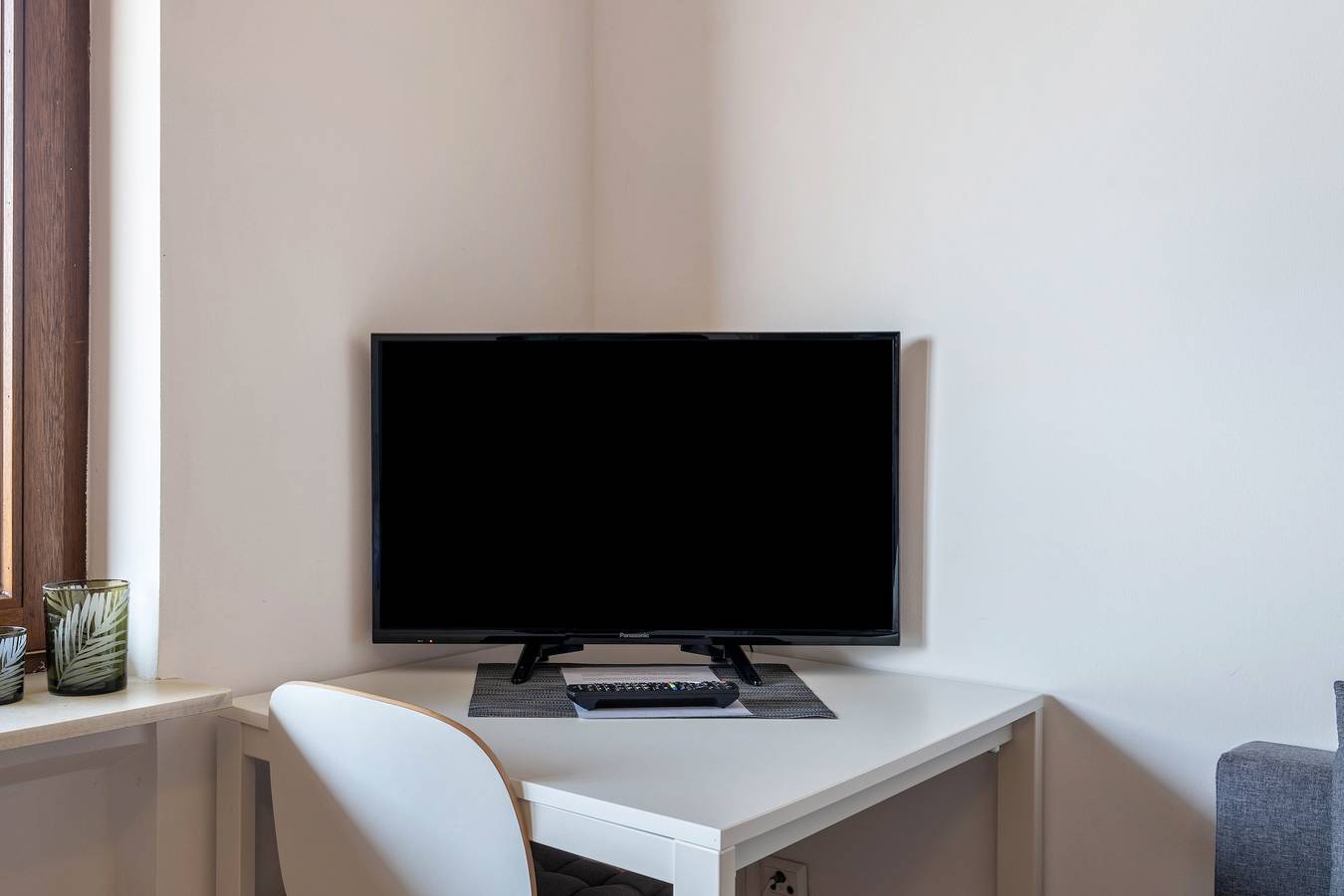 Zimmer 'Doppelzimmer 1' mit gemeinsamer Terrasse, gemeinsamem Garten und Wi-Fi in Dielheim, Kraichgau