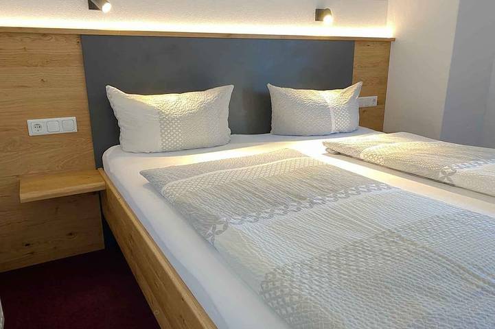 Ferienwohnung für 4 Personen, mit Balkon in Oberjoch - 3