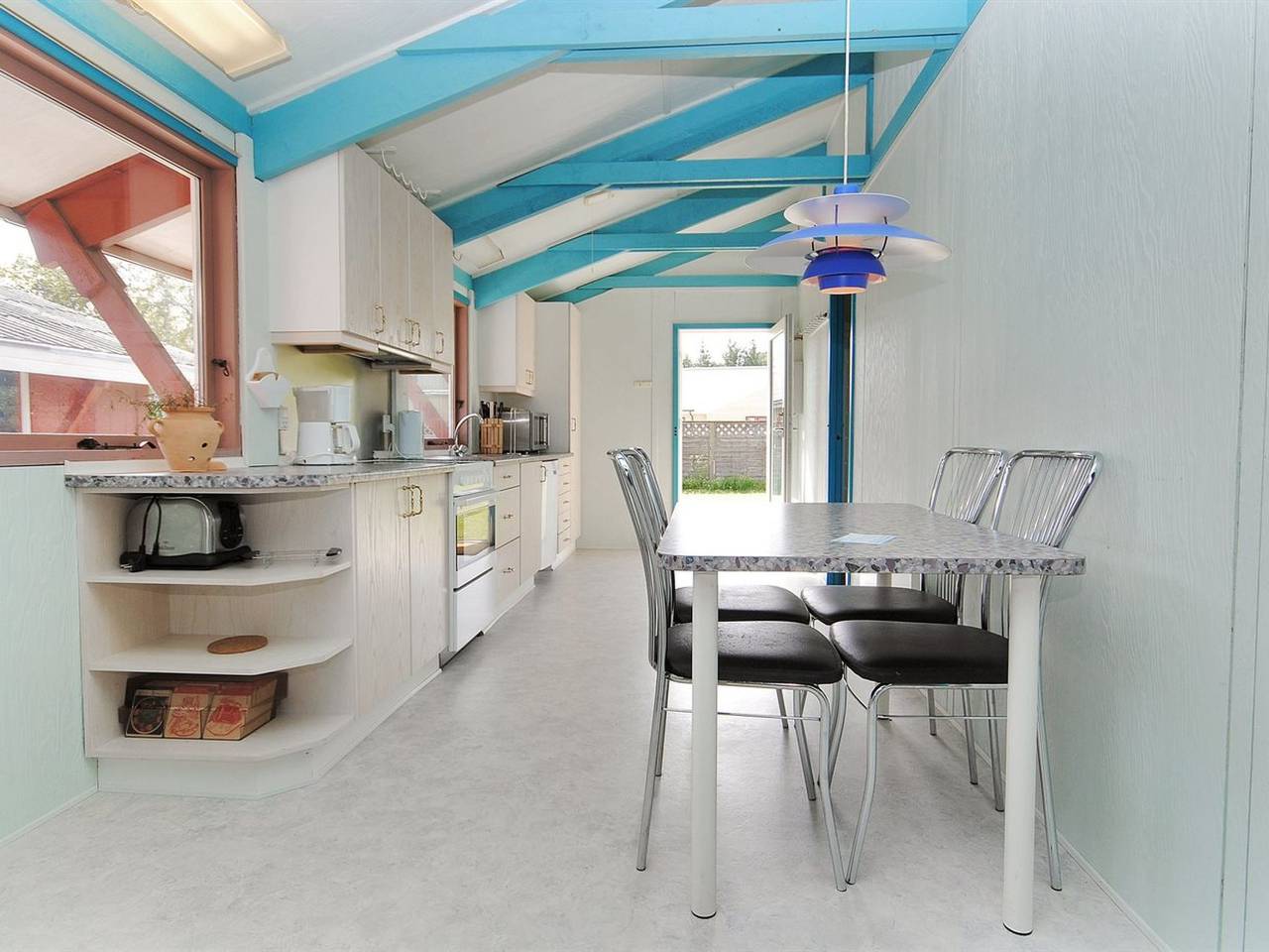 "Momme" - 500m from the sea in Slettestrand, Jammerbugt
