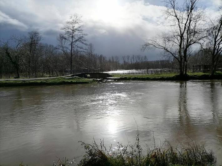 Location de vacances pour 4 personnes, avec jardin et vue à Coulon - 4