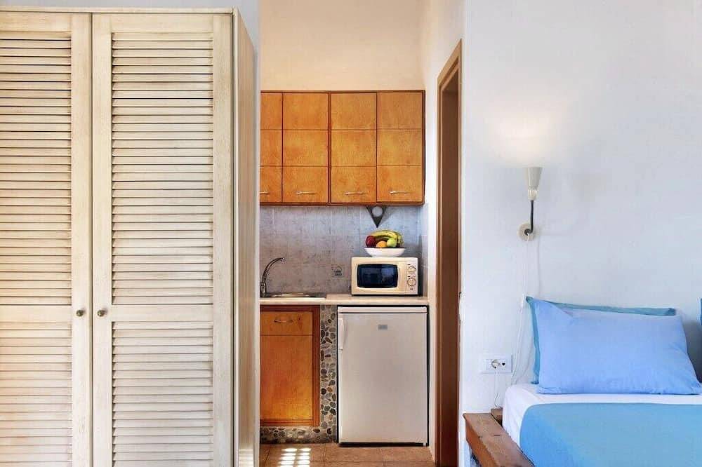 Olous: Spacy 1 Studio Plaka Beach Cottage in Région de Lassithi