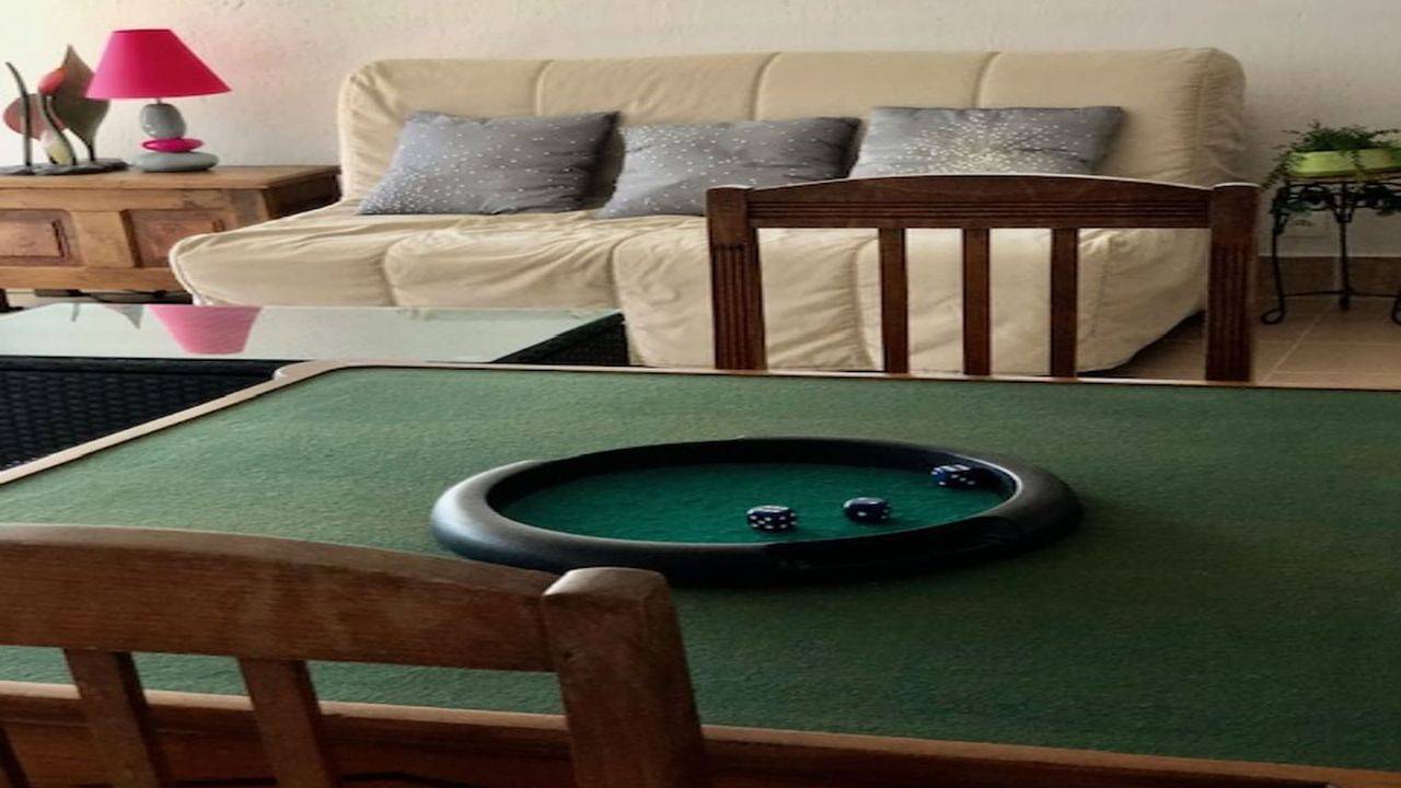 Apartamento vacacional entero, Ferienwohnung für 2 Personen (75 m²) in Agon-Coutainville in Agon-Coutainville, Coutances y alrededores