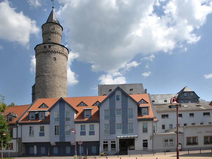 Hotel Felsenkeller - Einzelzimmer in Idstein, Rheingau-Taunus-Kreis
