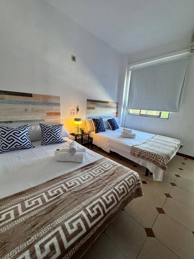 Casa de huéspuedes para 4 personas, con Terraza y Vistas en Alcalá de Henares