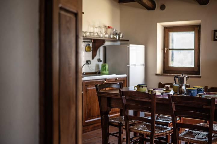 Ferienhaus für 8 Personen, mit Garten in der Maremma - 4