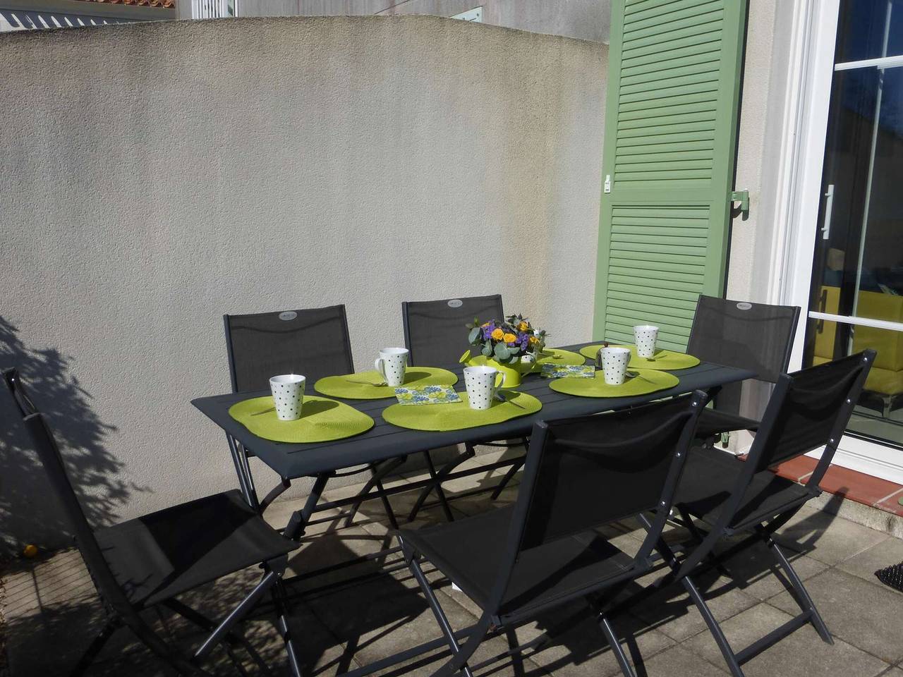 Casa con piscina, golf y terraza cerca de la playa in L'Aiguillon-sur-Vie, Loire Valley