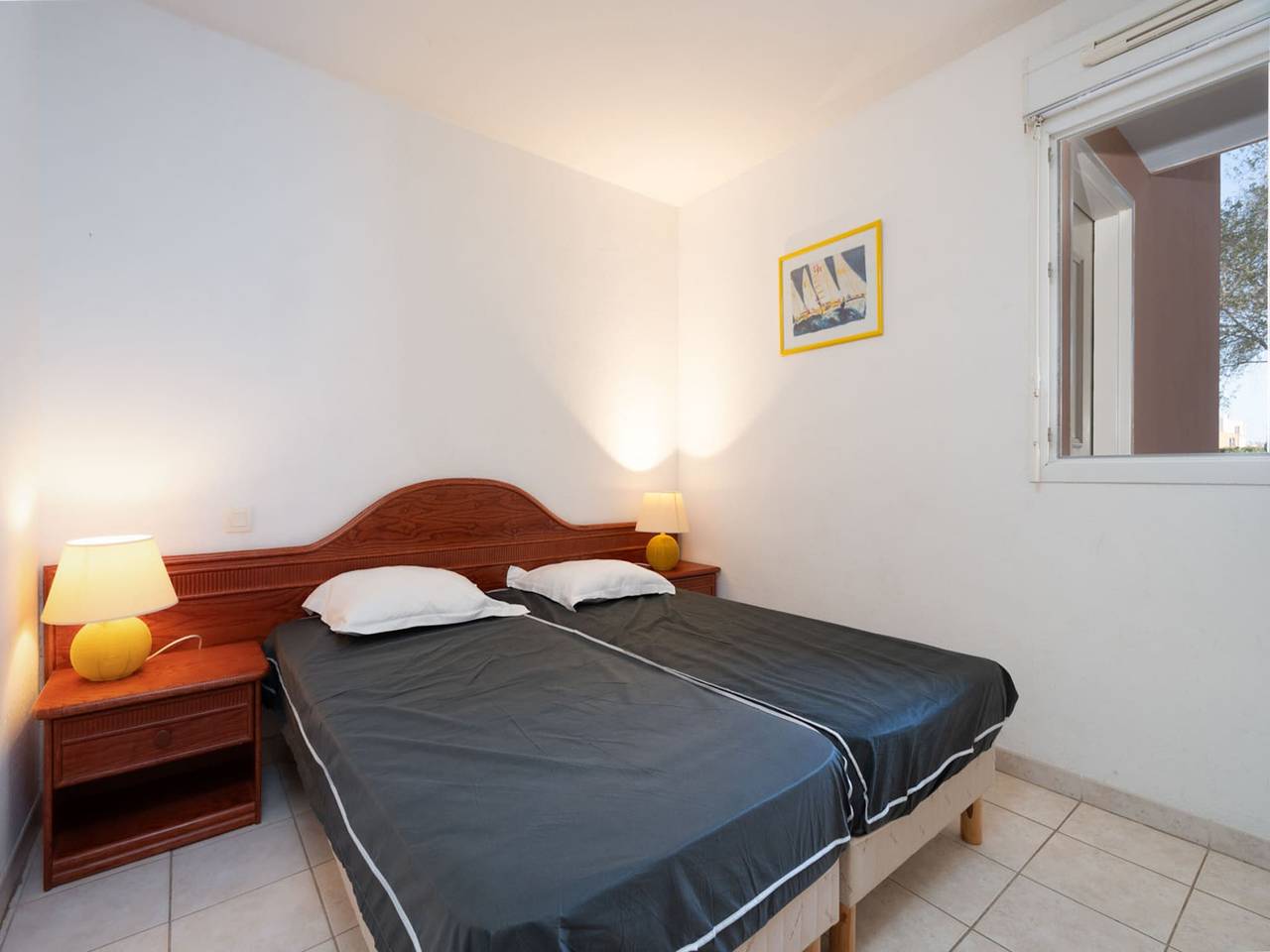 Ganze Wohnung, Sonnendurchfluteter Küstenkomfort in Cap d'Agde, Agde
