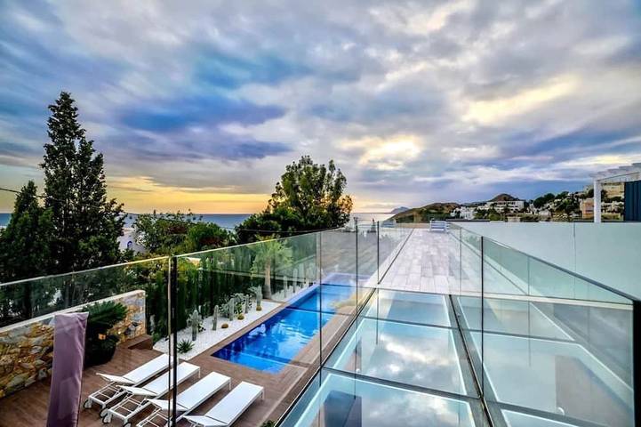 Villa pour 12 personnes, avec Terrasse à La Vila Joiosa