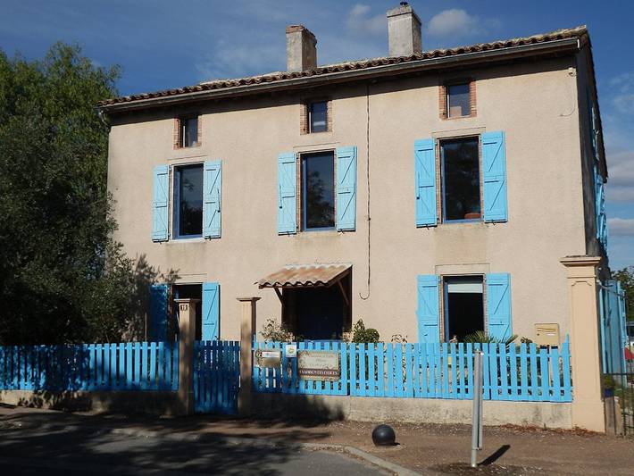 Chambre d’hôte pour 2 personnes, avec Jardin à Rabastens
