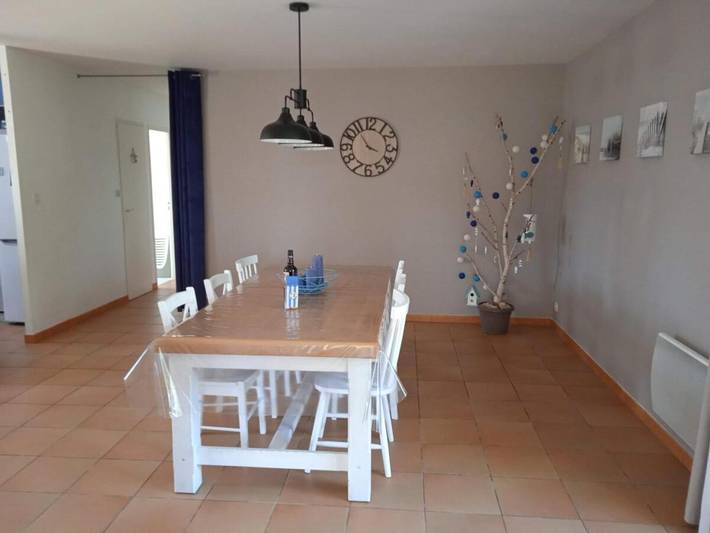 Location de vacances pour 6 personnes dans Plage naturiste (Olonne-sur-Mer) - 3