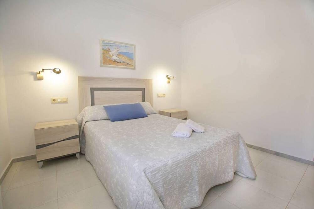 Villa Canuta in Calpe, Costa Blanca