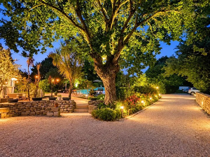 Casa de vacaciones para 2 personas, con piscina y jardín - 1