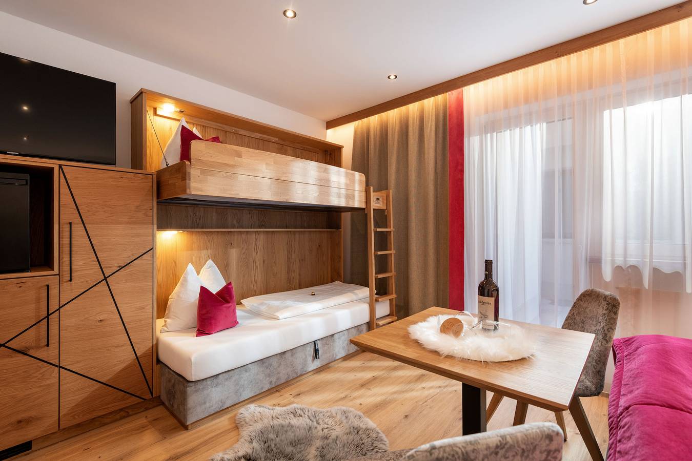 Hotel Alpinjuwel Gerlos in Gerlos, Zillertaler Alpen