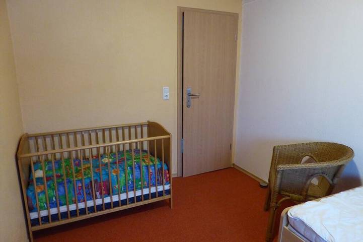 Ferienhaus für 4 Personen, mit Balkon und Garten in Bastorf - 4