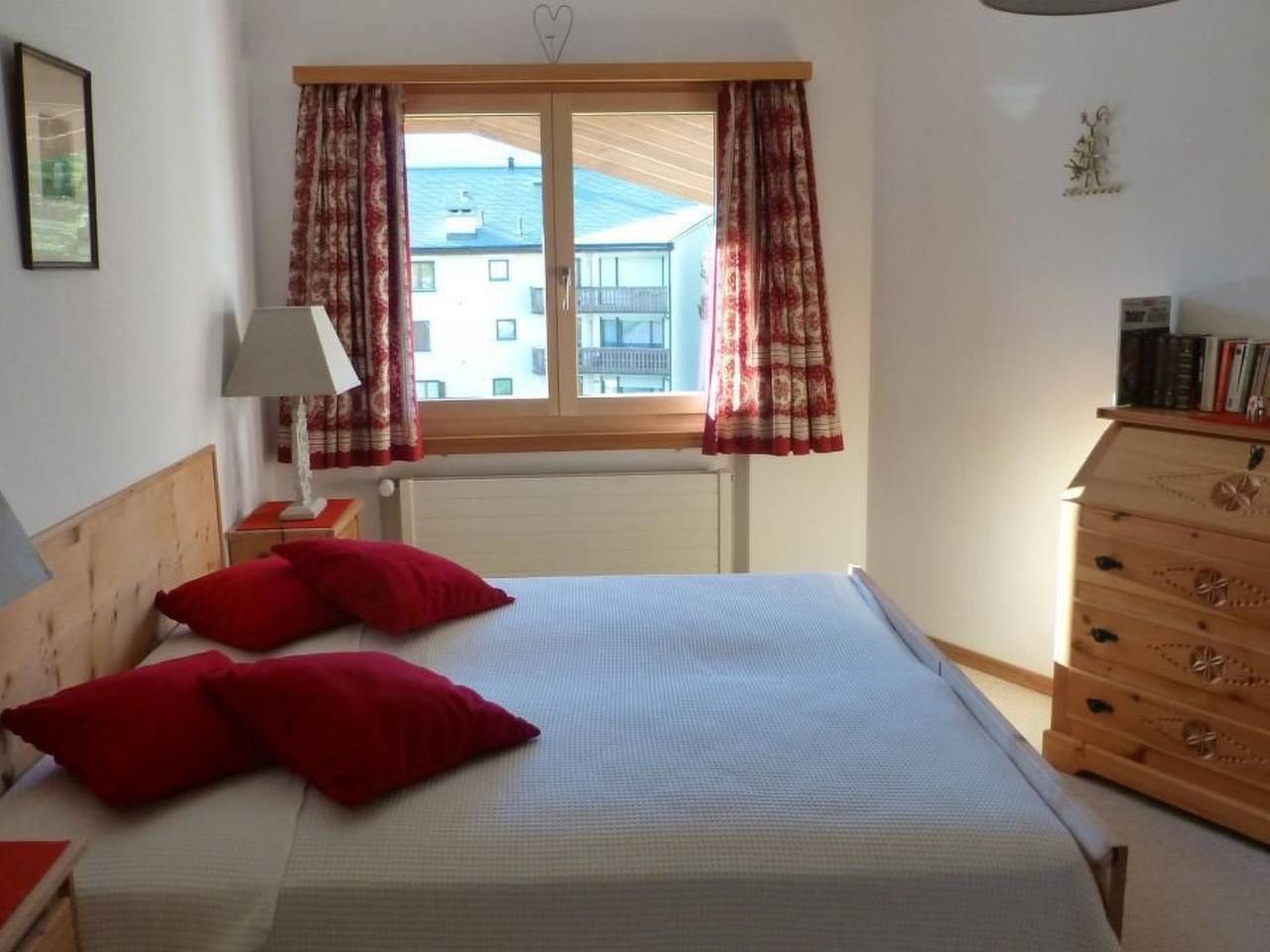 Ganze Wohnung, Chesa Azalee 10 in Pontresina, Sankt Moritz