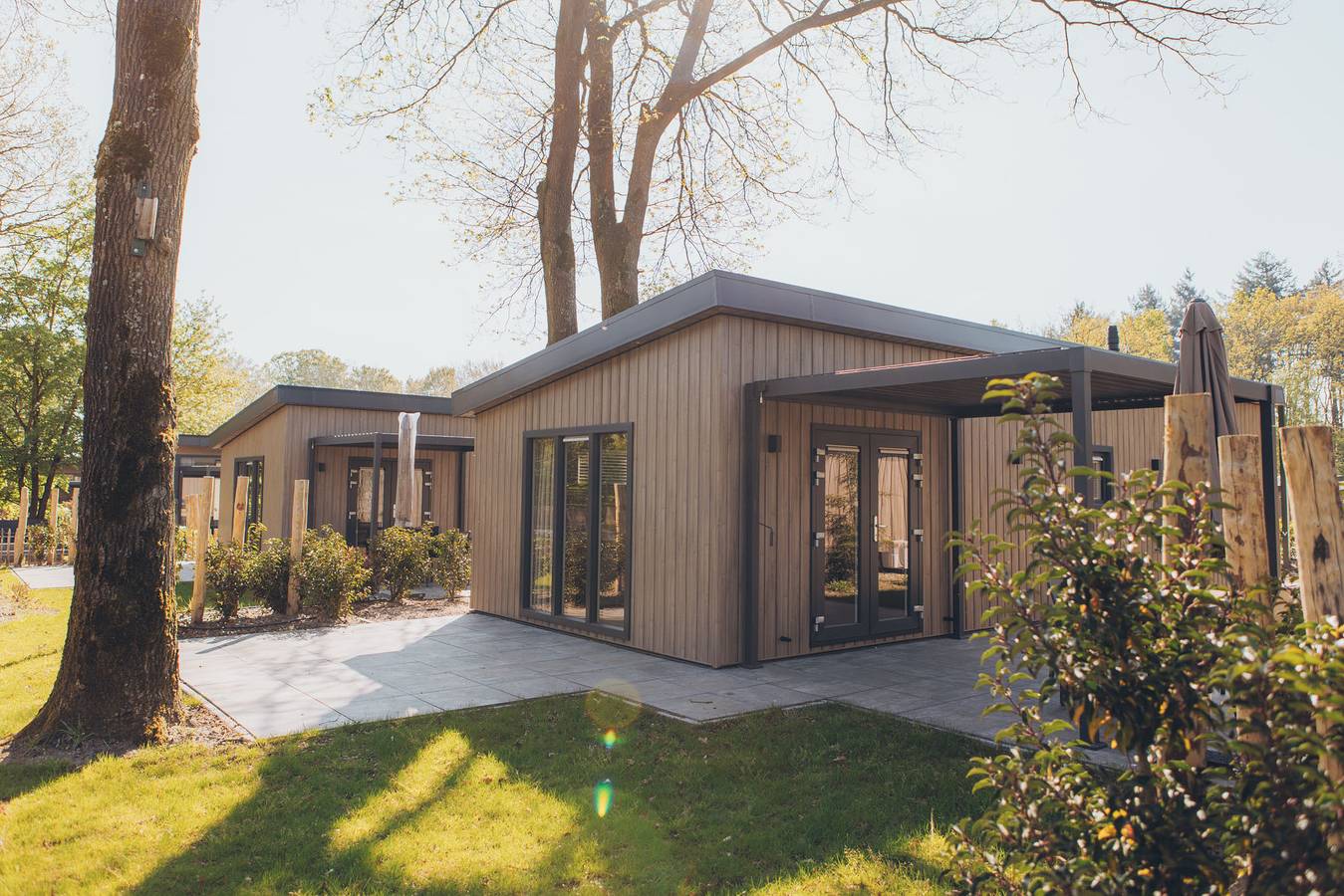 Veluwepark de Bosgraaf — Loevestein Komfort | 2 Personen in Veluwe