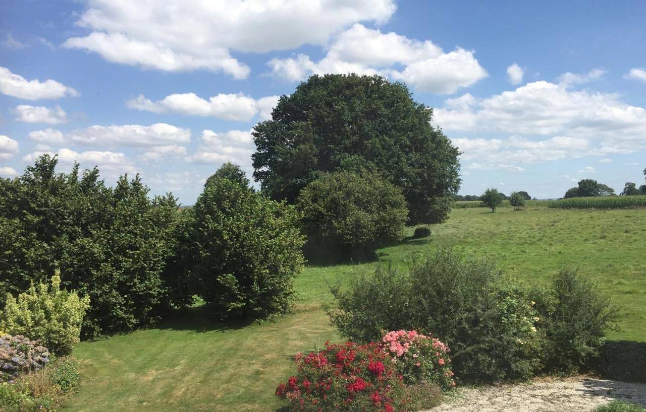 Les Gages in Brecé, Mayenne