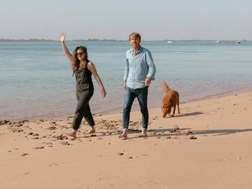 Camping für 4 Personen auf der Ile de Re