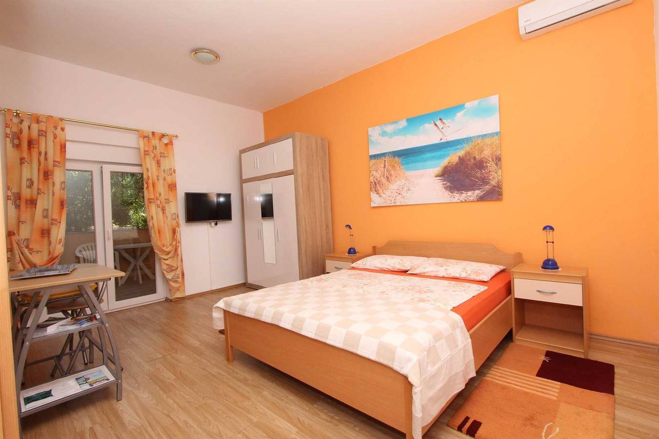 Appartamento vacanze a Rovigno a partire da 54€ a notte
