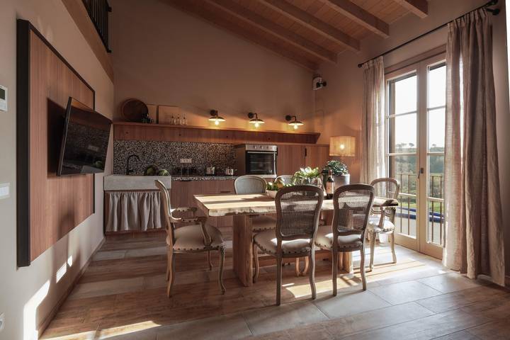 Agriresort Bacaringhe 13, Emma Villas in Terricciola, Pisa e dintorni