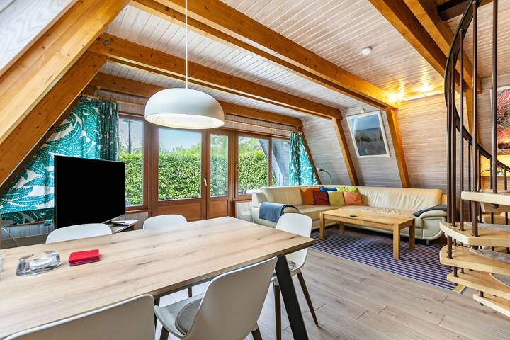 Ferienhaus für 5 Personen, mit Garten in Schwansen - 3