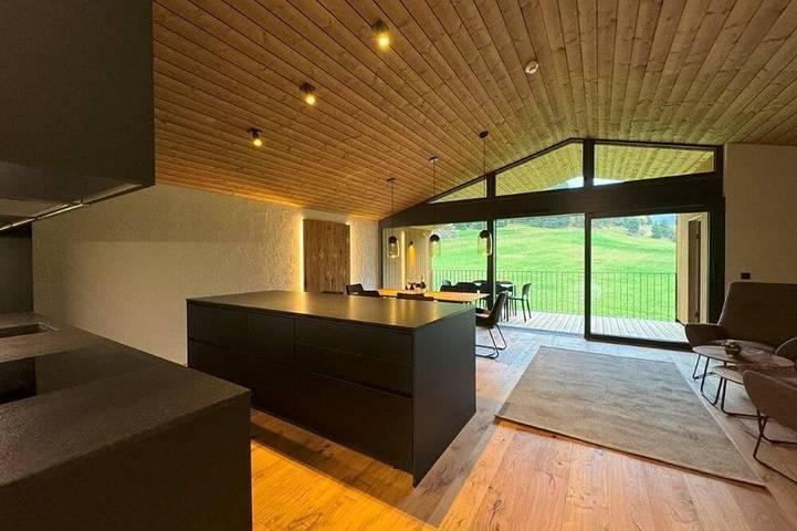 Chalet für 6 Personen, mit Balkon und Whirlpool sowie Garten und Sauna im Pitztal - 4