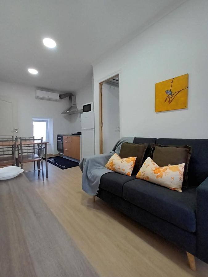 Apartamento inteiro, One-Bedroom Apartment in Abrantes e Alferrarede, Rio Tejo