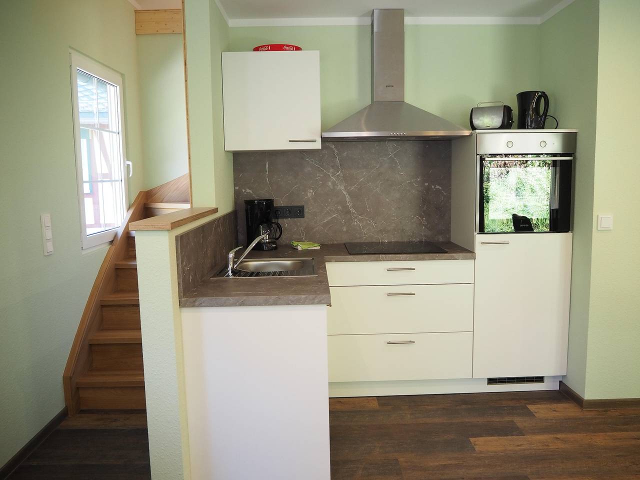 Vier-Zimmer-Ferienwohnung in Emmelshausen, Hunsrück