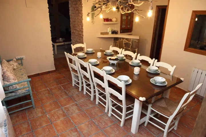 Casa de vacaciones para 10 personas, con vistas - 1