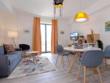 Hotel für 4 Personen in Wismar, Nordwestmecklenburg (Wismar und Umgebung), Bild 1