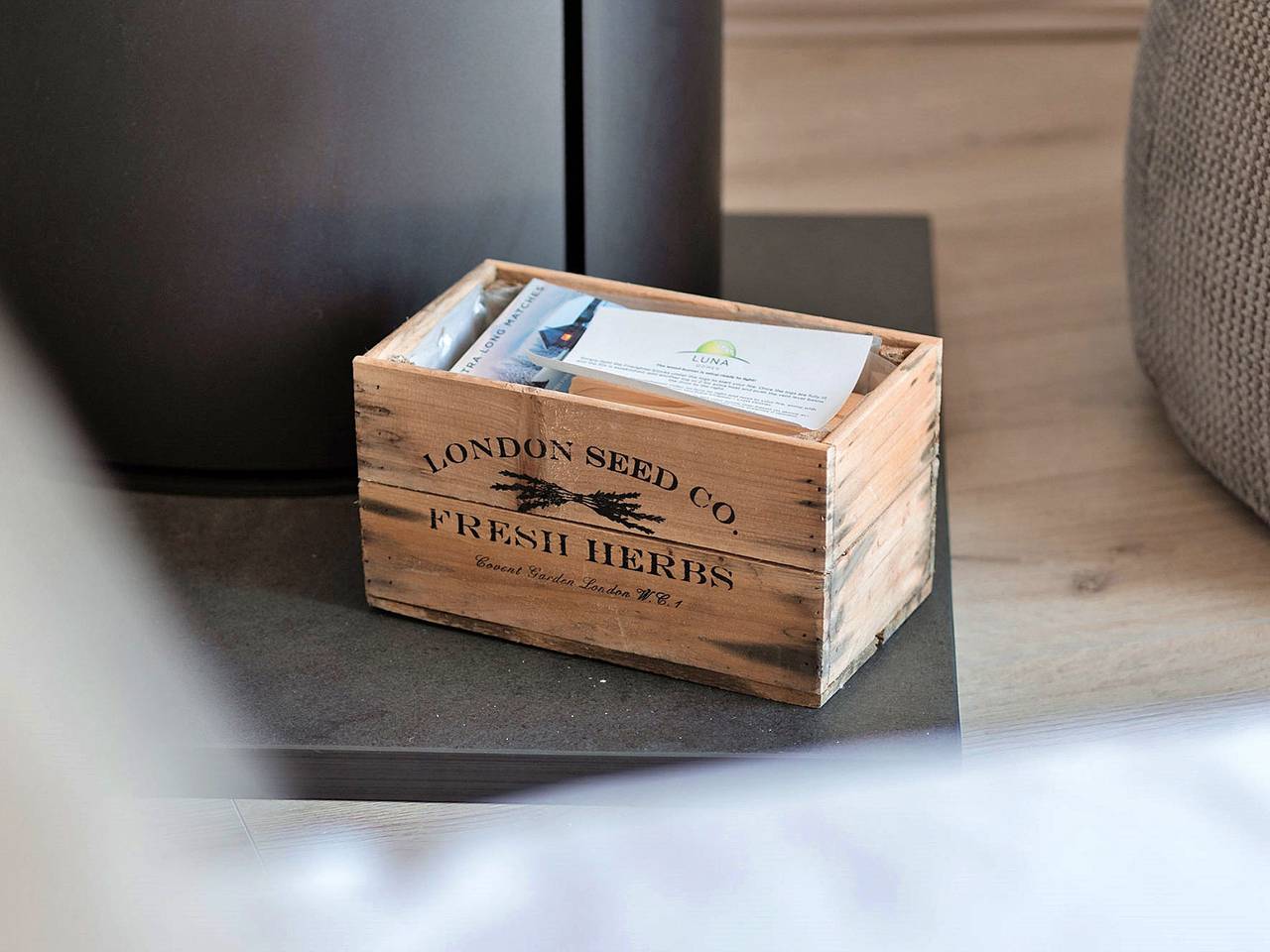 Ashdown Luxury Dome in Chiddingstone, Kent