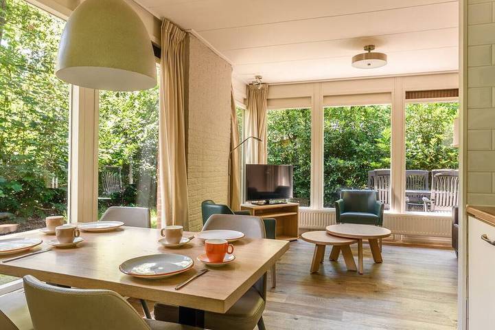 Lodge voor 4 personen, met terras in Putten