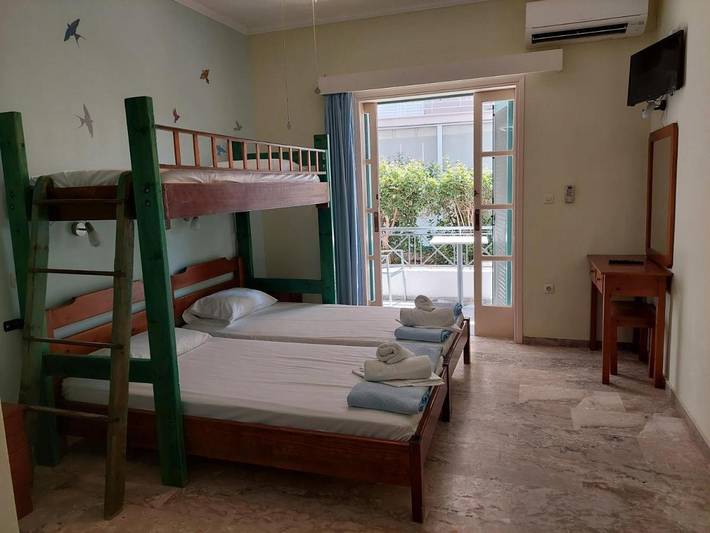 Gîte pour 2 personnes, avec jardin ainsi que terrasse et vue dans Tolo (Grèce) - 2