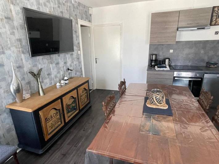 Gîte pour 5 personnes, animaux acceptés dans Office De Tourisme De Brignogan Plages - 4