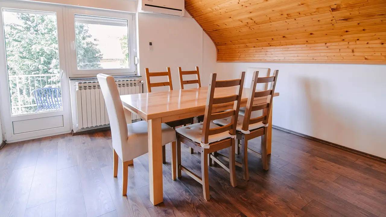 Ganze Ferienwohnung, Ferienwohnung für 6 Personen (58 m²) in Smoljanac in Smoljanac, Lika-Senj