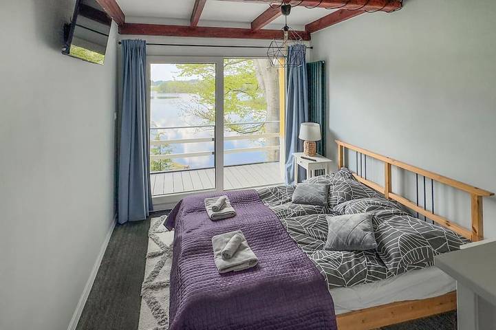 Belle maison de 2 chambres à Kielno in Powiat de Wejherowo