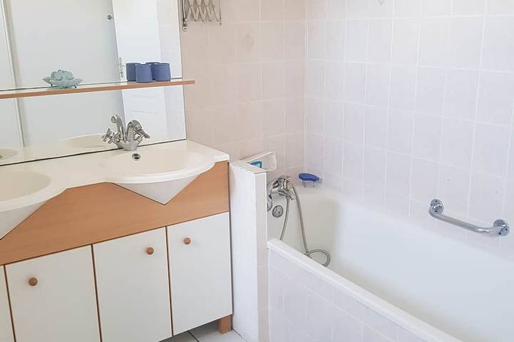 Gîte pour 4 personnes, avec terrasse dans La Plagette (Etang de Thau) - 4