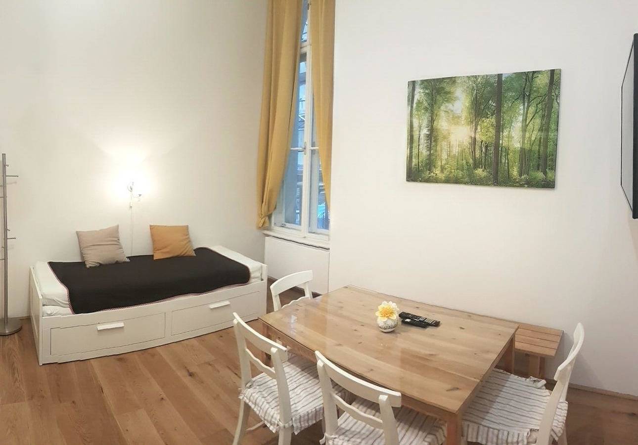 Ganze Ferienwohnung, Innenstadt Apartm. mit Klimaanlage (A16) in Wien Innenstadt, Wien