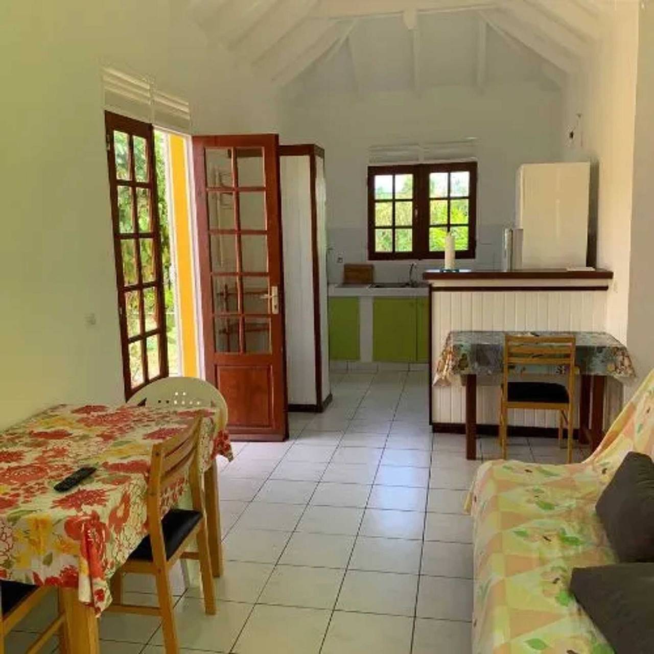 Cosy House in Saint-François with Shared Pool in Saint-François, Guadeloupe (Caribbean)