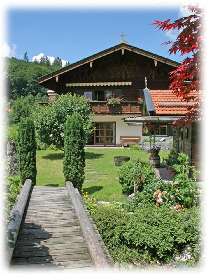 Holiday apartment for 2 people, with view and balcony - 1