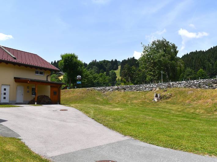 Chalet für 8 Personen, mit Garten im Bezirk Hermagor