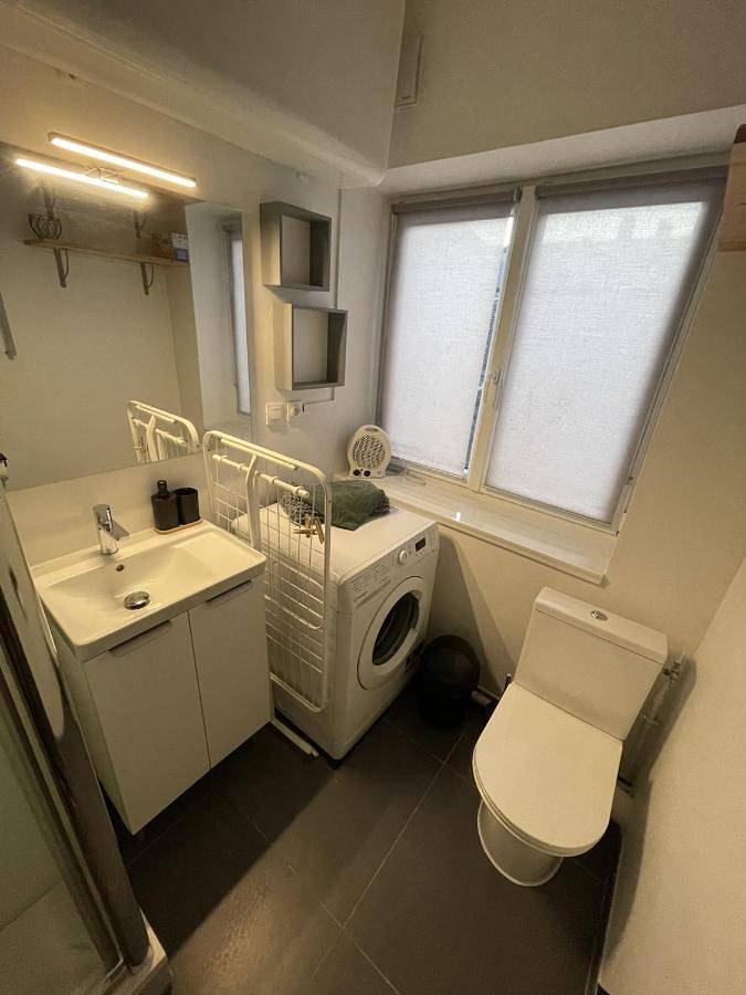 Gîte pour 3 personnes, avec Terrasse dans Marquette-lez-Lille - 2