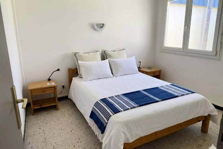 Villa pour 6 personnes, avec vue et jardin, animaux acceptés à Frontignan - 3