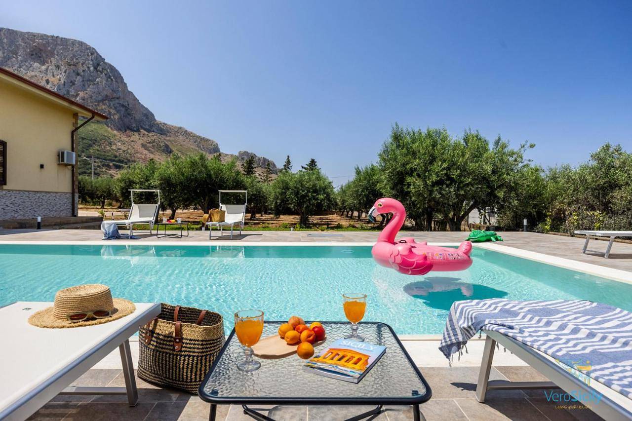 Verosicily villa Liolà in Terrasini, Provincia di Palermo