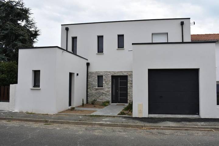 Maison de vacances pour 8 personnes, avec Balcon et Jacuzzi ainsi que Terrasse et Piscine à Aytré
