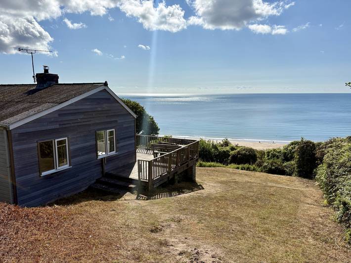 Holiday rental for 6 people in Freshwater East