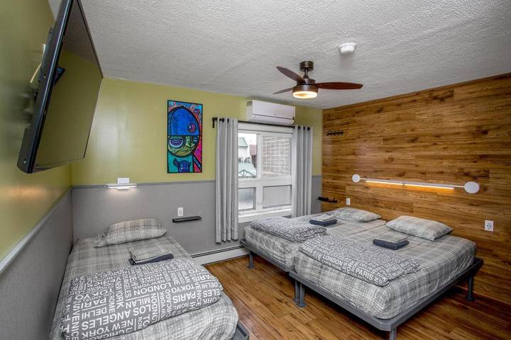 Location de vacances pour 2 personnes, avec jardin dans Jasper - 3