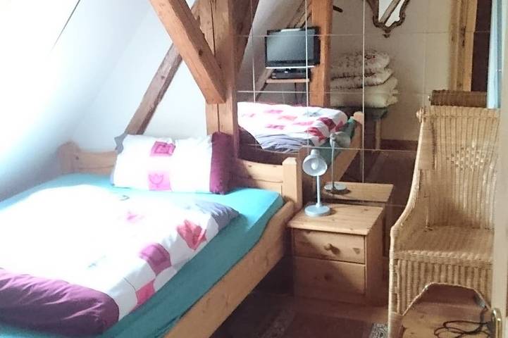 Ferienhaus für 6 Personen, mit Garten in Naturpark Obere Donau - 2