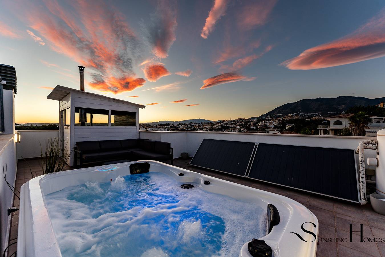 Villa Magna in Torreblanca (Fuengirola), Fuengirola